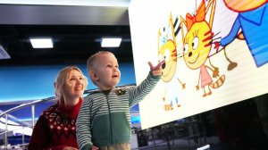 Давайте быть приветливыми: как малыш Аристарх поздоровался со всей Россией