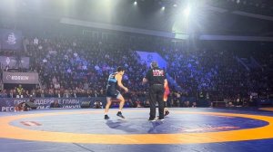 74кг финал Эрденебат (Монголия) - Фомин (Саха)