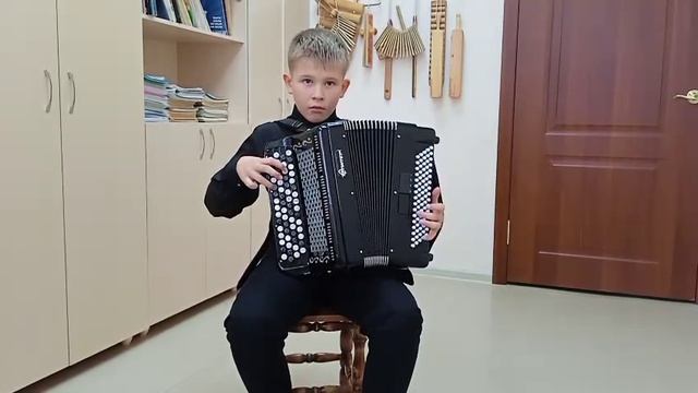 Галиулин Илья Фаридович  Русская частушка