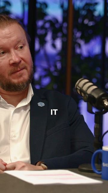 Честный разговор о технологиях, которые определяют цифровое будущее страны.