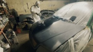 Восстановление машины отца