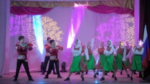 Народный ансамбль танца «Молодость Донетчины»