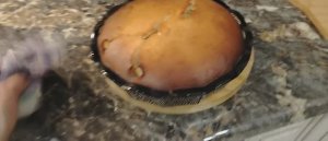 Снова мороз, манник быстрого приготовления))