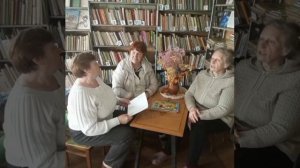 Середская поселенческая библиотека