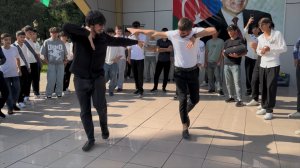 Ловзар Супер Лезгинка 2025 Son Zeng Super Lezginka Выпускной ALISHKA ELCHIN Zaqatala Park Dance Кайф