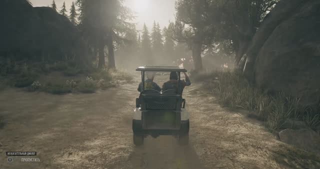 5 Days Gone-Жизнь После-выживание-2-погоня за леоном на вас открыли охоту