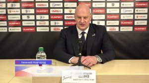 Хоккеисты «Торпедо-Горький» уступили в домашнем матче «Челмету» в рамках Чемпионата ВХЛ