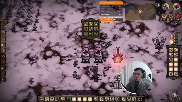 Интерактивная неголодайка | Don't Starve Together #36