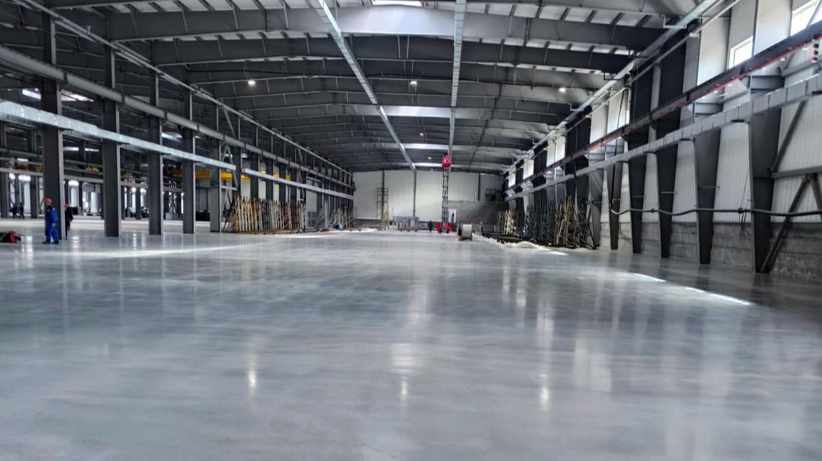 Устройство бетонного пола смотреть онлайн