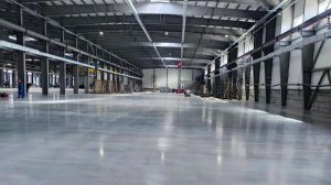 Устройство бетонного пола