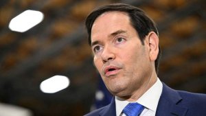 Госсекретарь США Рубио обвинил Мадуро в руководстве наркокартелем