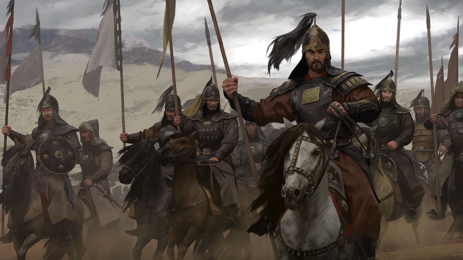 Mount&amp;Blade2:Bannerlord -бета 1.3.2