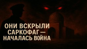 ПРОКЛЯТИЕ ТАМЕРЛАНА: правда о вскрытии, которая изменило ход войны. Война началась через два дня.