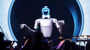 На сцене Мариинского театра впервые оркестром дирижировал искусственный интеллект