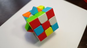 Собираем Кубик Рубика 3х3