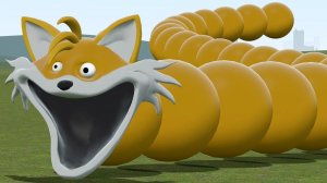 Я Нашел Нового Червя Из Роблокса В Гаррис Моде