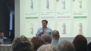 LiS Cosmetics. Галина Переятенец . Первая годовщина RGP, гор. Пермь  250510