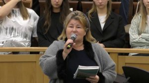 16 ноября 2025 вечернее служение