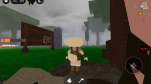 я играю в 99 ночей в лесу но я шелли