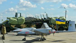 Украина остаётся очень опасным противником