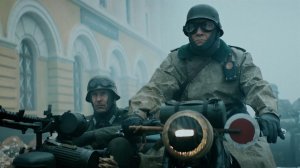 Смотрите на Первом канале многосерийный исторический детектив "Враг у ворот".