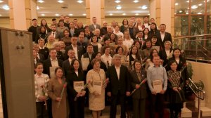 «Россиин 100 эрхим бүтээлнүүд»