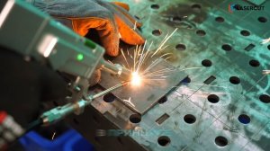 Лазерная сварка: Толщины металлов и мощность лазера!