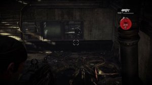 Gears of War_ Reloaded_ 8 прохождение на ps5 полностью на Русском