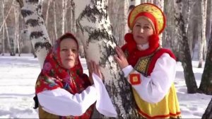 ОЙ, ТЫ РУСЬ! МОЯ РОССИЯ!!! песня