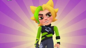 Особое испытание Сеул subway Surf