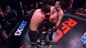 Никархо против Бекзата Сабыра👊