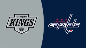 Вашингтон — Лос-Анджелес  NHL сезон 25/26 | 18.11.2025 Прямая трансляция