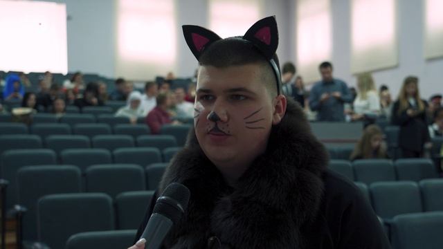 Гала-концерт творческого конкурса "Дебют первокурсника"