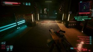 Cyberpunk 2077 Серия 38 Клуб Отвал Бошки