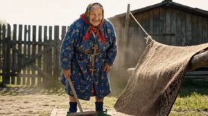 Бабушки из нейросети