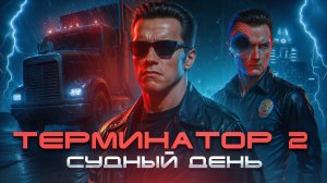 Терминатор 2 [ностальгический обзор]