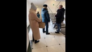 Чего боятся владельцы ЦУМа? Сегодня по решению суда была назначена комиссия с участием прокуратуры,