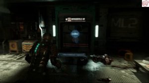 Dead Space Remake на русском максимальные настройки графики