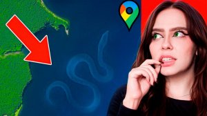 Я нашла ЭТО на карте… Что происходит в этих местах