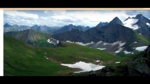 Горы России. Часть  1