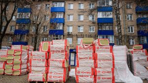 В Мытищах проверили ход капитального ремонта двух многоквартирных домов