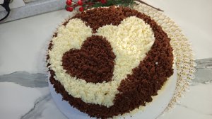 Вкуснейший торт МАХРОВЫЙ!