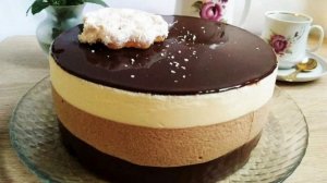 ТОРТ СУФЛЕ РЕЦЕПТ 😋👍