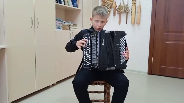 Галиулин Илья Фаридович Ф.Лещинская Маляр