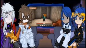 реакция Спасателей на Лололошку Побег из Психбольница (2/3)