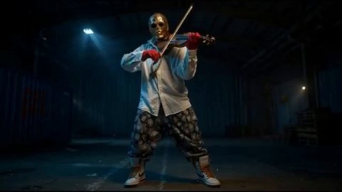 Violin x Hip Hop Playlist Hip-Hop Violin Strings Rising Through the Heartbeat of Trap Urban