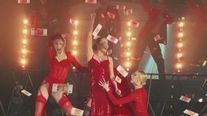 BIG SPENDER – ЗАХВАТЫВАЮЩЕЕ ШОУ В СТИЛЕ КАБАРЕ