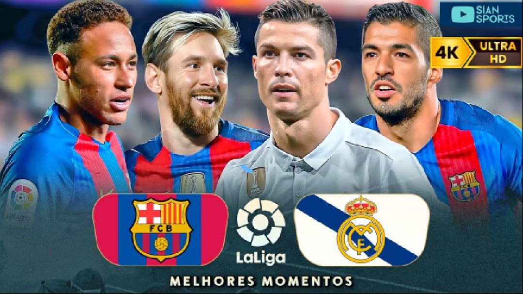 ОДИН ИЗ СИЛЬНЕЙШИХ ЭЛЬ-КЛАССИКО В ИСТОРИИ смотреть онлайн