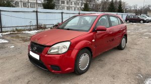KIA RIO, 2010
