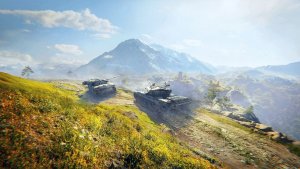 «Восхождение» на Глобальной карте против ABLE